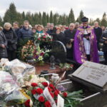 24.11.2015. Pogrzeb Włodzimierza Wójcika / Kamil Król / Radio Kielce