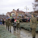 11.11.2015 Jędrzejów. 97 rocznica Odzyskania przez Polskę Niepodległości / Ewa Pociejowska-Gawęda / Radio Kielce