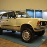 W 1977 roku warszawska Fabryka Samochodów Osobowych wyprodukowała kilka egzemplarzy prototypowego Polskiego Fiata 125p kombi z napędem 4x4.