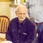 23.11.2015 Ćmielów. Gwiazdka z Nieba. Spotkanie w kawiarni. Marek Wawro / Stanisław Blinstrub / Radio Kielce