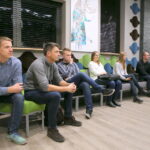 07.11.2015. Warsztaty fotografii i pisania o modzie w KPT / Kamil Król / Radio Kielce