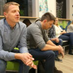 07.11.2015. Warsztaty fotografii i pisania o modzie w KPT / Kamil Król / Radio Kielce