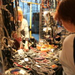 28.11.2015. 57. Ogólnopolska Giełda Minerałów, Skamieniałości i Wyrobów Jubilerskich w Kielcach / Kamil Król / Radio Kielce