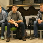 07.11.2015. Warsztaty fotografii i pisania o modzie w KPT / Kamil Król / Radio Kielce