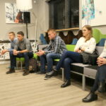 07.11.2015. Warsztaty fotografii i pisania o modzie w KPT / Kamil Król / Radio Kielce