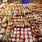 28.11.2015. 57. Ogólnopolska Giełda Minerałów, Skamieniałości i Wyrobów Jubilerskich w Kielcach / Kamil Król / Radio Kielce