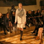 06.11.2015. Wieczór V Akademii Off Fashion "Królowa Kier”. / Kamil Król / Radio Kielce