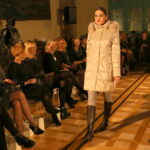 06.11.2015. Wieczór V Akademii Off Fashion "Królowa Kier”. / Kamil Król / Radio Kielce