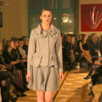 06.11.2015. Wieczór V Akademii Off Fashion "Królowa Kier”. / Kamil Król / Radio Kielce