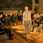 06.11.2015. Wieczór V Akademii Off Fashion "Królowa Kier”. / Kamil Król / Radio Kielce