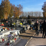 1.11.2015 Jędrzejów. Wszystkich Świętych. / Ewa Pociejowska-Gawęda / Radio Kielce