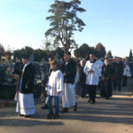 1.11.2015 Jędrzejów. Wszystkich Świętych. / Ewa Pociejowska-Gawęda / Radio Kielce