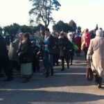 1.11.2015 Jędrzejów. Wszystkich Świętych. / Ewa Pociejowska-Gawęda / Radio Kielce