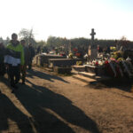 1.11.2015 Jędrzejów. Wszystkich Świętych. / Ewa Pociejowska-Gawęda / Radio Kielce