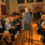 06.11.2015. Wieczór V Akademii Off Fashion "Królowa Kier”. / Kamil Król / Radio Kielce