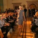 06.11.2015. Wieczór V Akademii Off Fashion "Królowa Kier”. / Kamil Król / Radio Kielce