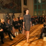 06.11.2015. Wieczór V Akademii Off Fashion "Królowa Kier”. / Kamil Król / Radio Kielce