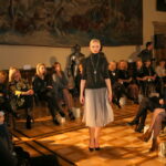 06.11.2015. Wieczór V Akademii Off Fashion "Królowa Kier”. / Kamil Król / Radio Kielce