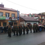 11.11.2015 Jędrzejów. 97 rocznica Odzyskania przez Polskę Niepodległości / Ewa Pociejowska-Gawęda / Radio Kielce