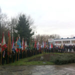 11.11.2015 Jędrzejów. 97 rocznica Odzyskania przez Polskę Niepodległości / Ewa Pociejowska-Gawęda / Radio Kielce