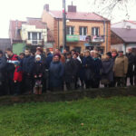 11.11.2015 Jędrzejów. 97 rocznica Odzyskania przez Polskę Niepodległości / Ewa Pociejowska-Gawęda / Radio Kielce