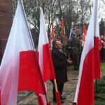 11.11.2015 Jędrzejów. 97 rocznica Odzyskania przez Polskę Niepodległości / Ewa Pociejowska-Gawęda / Radio Kielce