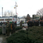 11.11.2015 Jędrzejów. 97 rocznica Odzyskania przez Polskę Niepodległości / Ewa Pociejowska-Gawęda / Radio Kielce