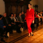 06.11.2015. Wieczór V Akademii Off Fashion "Królowa Kier”. / Kamil Król / Radio Kielce