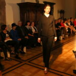 06.11.2015. Wieczór V Akademii Off Fashion "Królowa Kier”. / Kamil Król / Radio Kielce