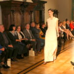 06.11.2015. Wieczór V Akademii Off Fashion "Królowa Kier”. / Kamil Król / Radio Kielce