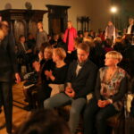 06.11.2015. Wieczór V Akademii Off Fashion "Królowa Kier”. / Kamil Król / Radio Kielce