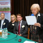 07.11.2015. Konferencja "Dziedzictwo kulturowe Bodzentyna" / Kamil Król / Radio Kielce
