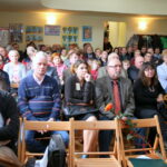 07.11.2015. Konferencja "Dziedzictwo kulturowe Bodzentyna" / Kamil Król / Radio Kielce