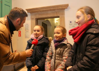 07.11.2015. Warsztaty familijne w Muzeum Narodowym / Kamil Król / Radio Kielce