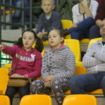 07.11.2015. 2. kolejka PlusLigi siatkarzy: Effector Kielce - Lotos Trefl Gdańsk / Kamil Król / Radio Kielce