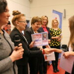 13.11.2015. Wręczenie promes w programie stypendialnym "Mistrzowie matematyki" / Kamil Król / Radio Kielce