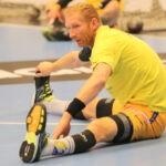 15.11.2015. 7. kolejka Ligi Mistrzów: KIF Kolding - Vive Tauron Kielce / Kamil Król / Radio Kielce