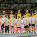 15.11.2015. 7. kolejka Ligi Mistrzów: KIF Kolding - Vive Tauron Kielce / Kamil Król / Radio Kielce