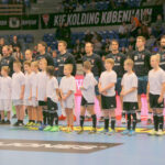 15.11.2015. 7. kolejka Ligi Mistrzów: KIF Kolding - Vive Tauron Kielce / Kamil Król / Radio Kielce