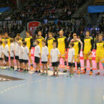 15.11.2015. 7. kolejka Ligi Mistrzów: KIF Kolding - Vive Tauron Kielce / Kamil Król / Radio Kielce