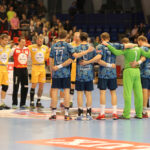 15.11.2015. 7. kolejka Ligi Mistrzów: KIF Kolding - Vive Tauron Kielce / Kamil Król / Radio Kielce