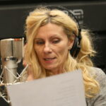 20.11.2015. Próba do Pastorałki w wykonaniu dziennikarzy Radia Kielce. Renata Morąg / Kamil Król / Radio Kielce