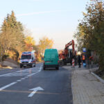 28.10.2015. Ulica Sandomierska po remoncie / Kamil Król / Radio Kielce