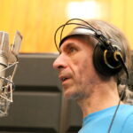 20.11.2015. Próba do Pastorałki w wykonaniu dziennikarzy Radia Kielce. Marcin Przemirski / Kamil Król / Radio Kielce