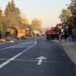 28.10.2015. Ulica Sandomierska po remoncie / Kamil Król / Radio Kielce