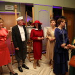 20.11.2015. Uroczystości 80-lecia Wojewódzkiego Domu Kultury w Kielcach / Kamil Król / Radio Kielce