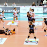 05.11.2015. 5. kolejka Orlen Ligi siatkarek: Aluprof Bielsko-Biała - KSZO Ostrowiec / Kamil Król / Radio Kielce