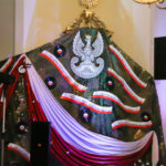 15.11.2015 Kielce. Kościół garnizonowy. 4 Festiwal Piosenki Wojskowej "Żołnierska nuta" / Stanisław Blinstrub / Radio Kielce