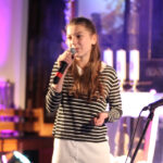 15.11.2015 Kielce. Kościół garnizonowy. 4 Festiwal Piosenki Wojskowej "Żołnierska nuta" / Stanisław Blinstrub / Radio Kielce