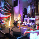 15.11.2015 Kielce. Kościół garnizonowy. 4 Festiwal Piosenki Wojskowej "Żołnierska nuta" / Stanisław Blinstrub / Radio Kielce